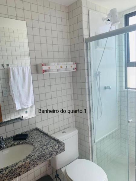 Luxuoso Flat 3 Quartos, Terreo, No Cupe Beach Living - Beira Mar De ปอร์โต จิ กาลินญาส ภายนอก รูปภาพ